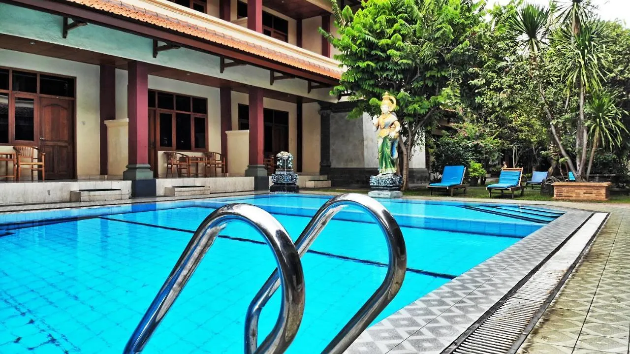 Masainn Hotel Kuta 庫塔