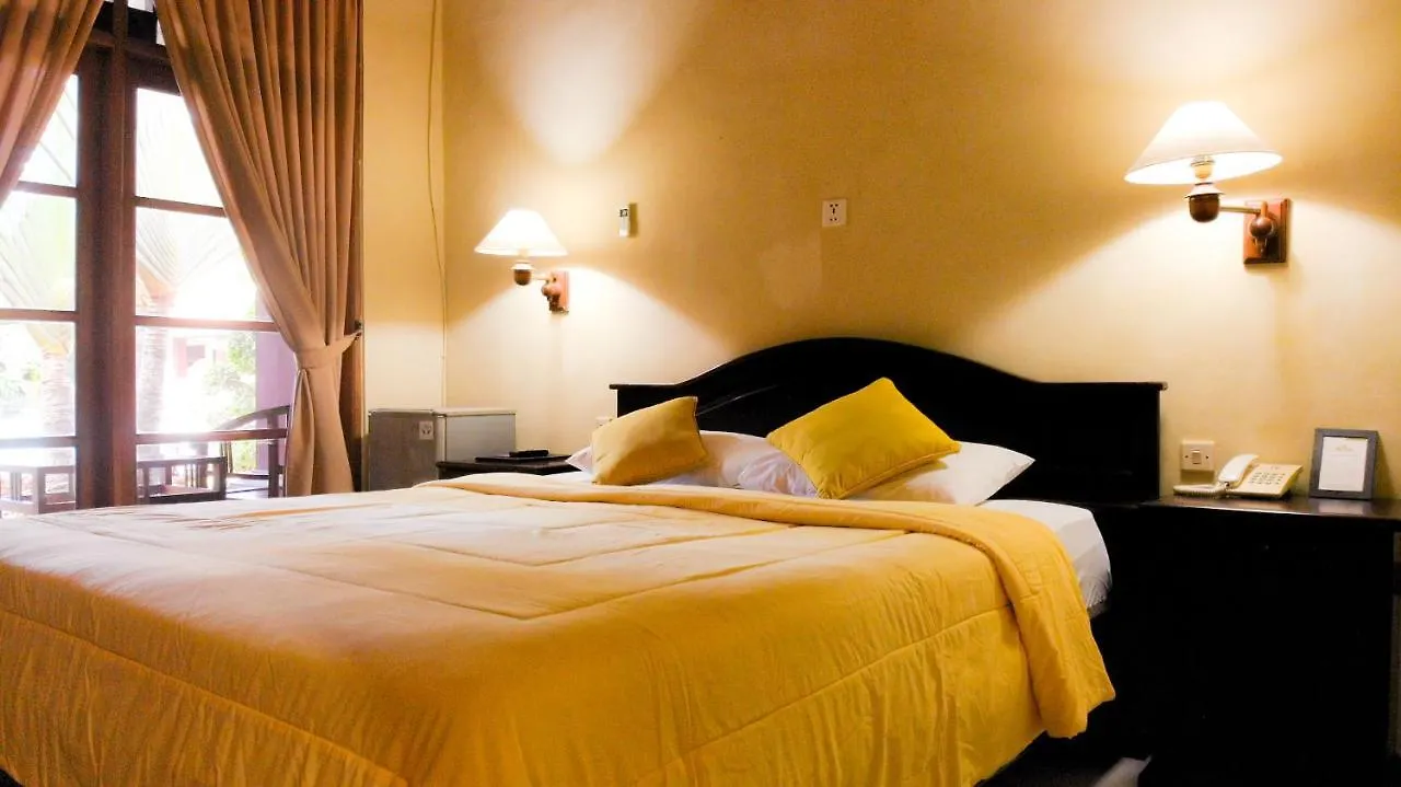 Masainn Hotel Kuta 庫塔