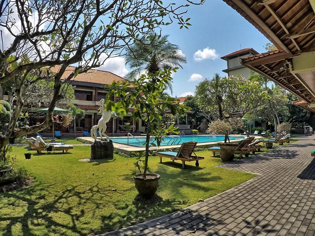 Masainn Hotel Kuta 庫塔 3*,  印尼
