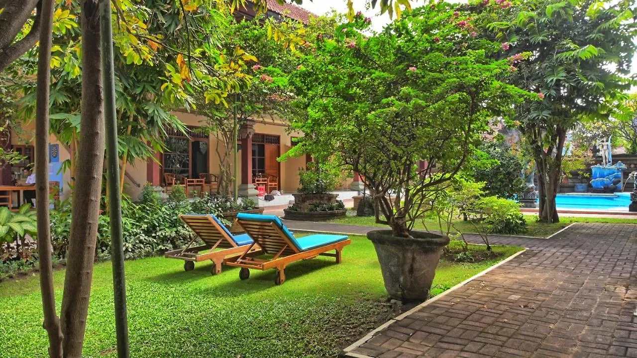Masainn Hotel Kuta 庫塔