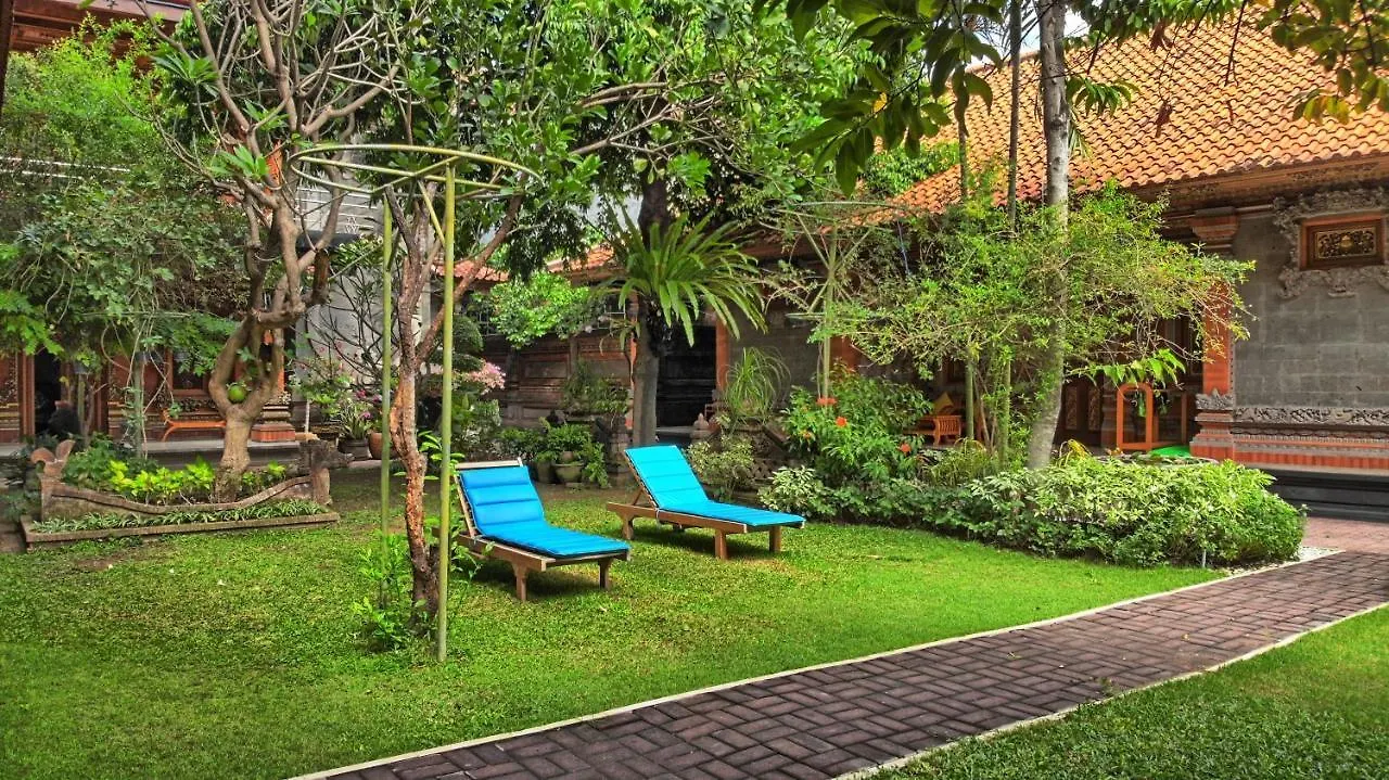 Masainn Hotel Kuta 庫塔