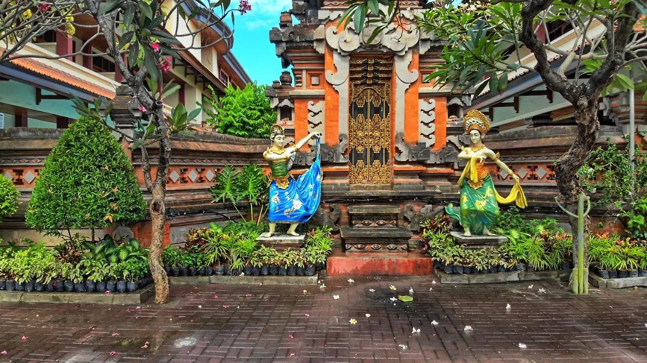 Masainn Hotel Kuta 庫塔