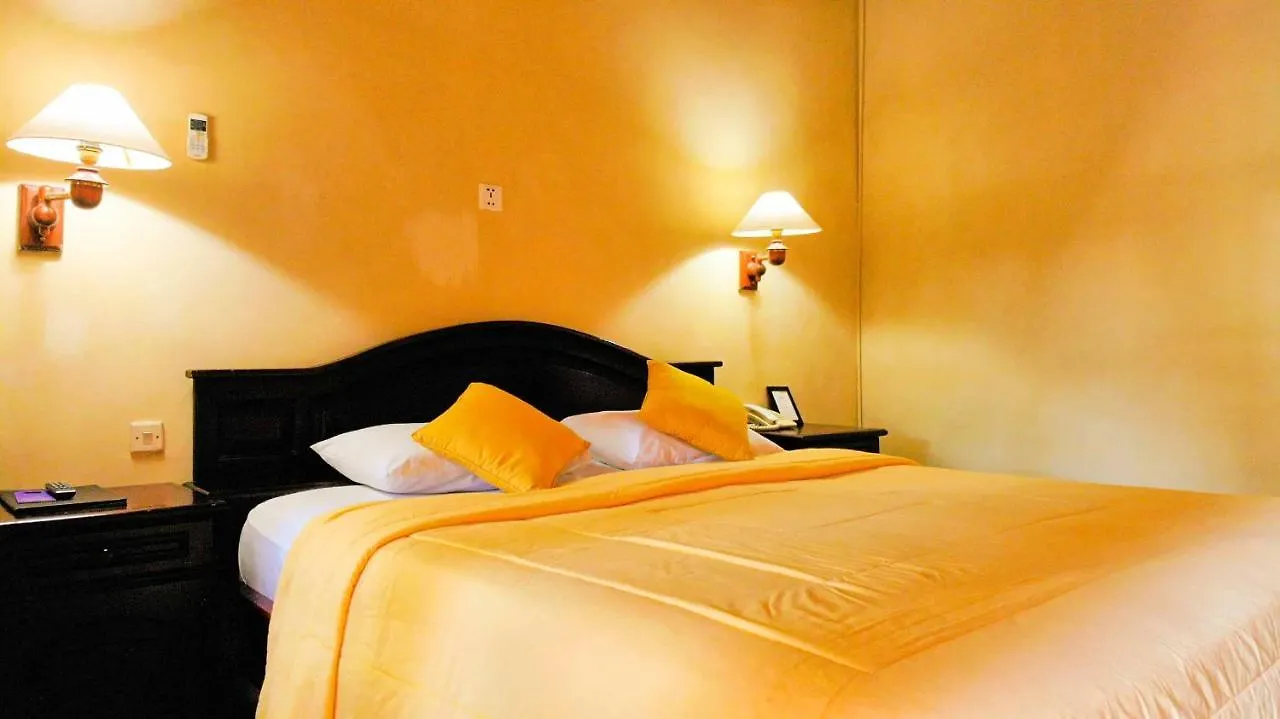 Masainn Hotel Kuta 庫塔 3*,