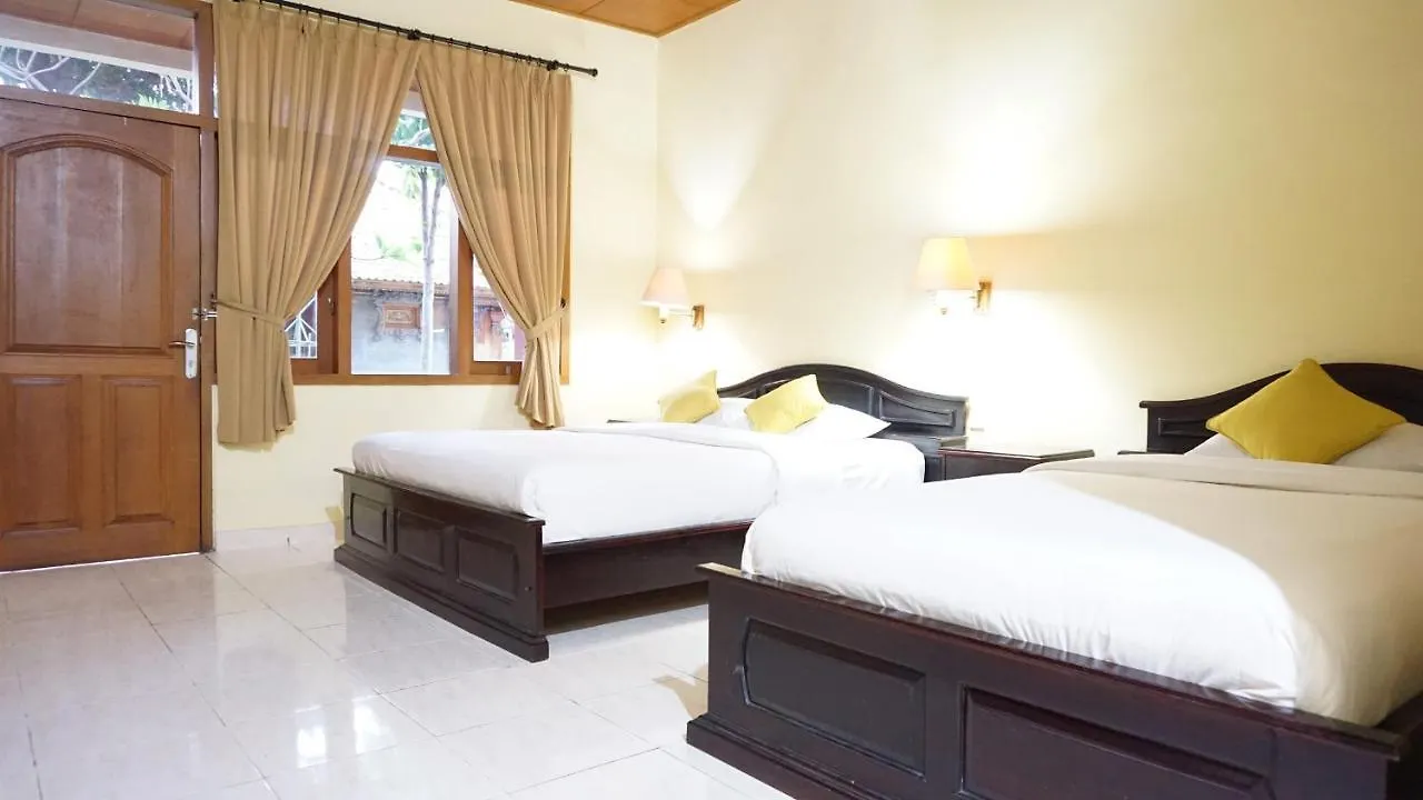 Masainn Hotel Kuta 庫塔 3*,  印尼