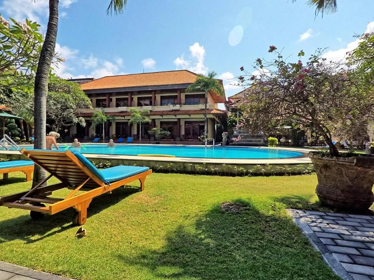 Masainn Hotel Kuta 庫塔